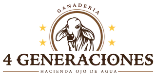 Logo de Ganadería 4 Generaciones, aliado de Ganadero Connect
